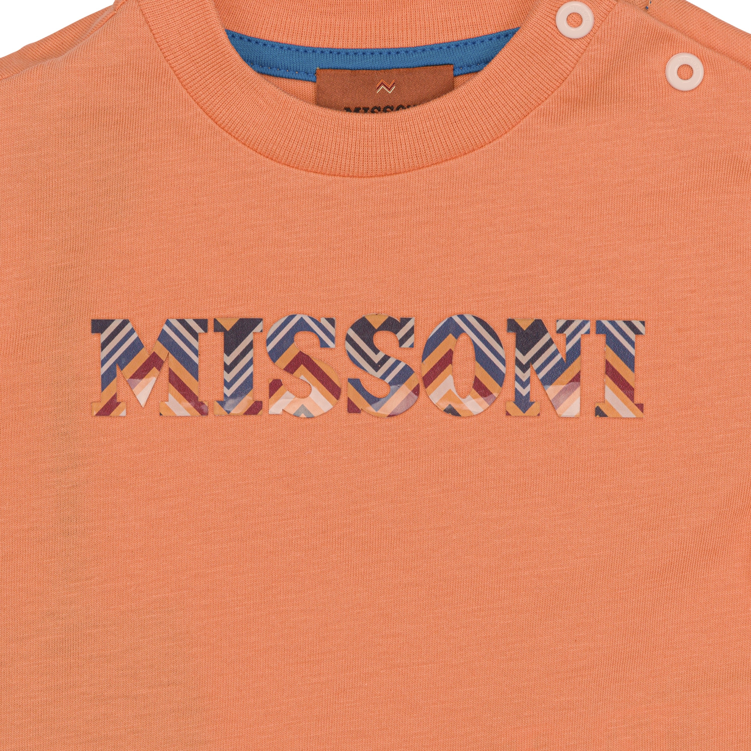 Missoni Cotton T-Shirt/Top | Schools Out