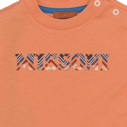 Missoni Cotton T-Shirt/Top | Schools Out