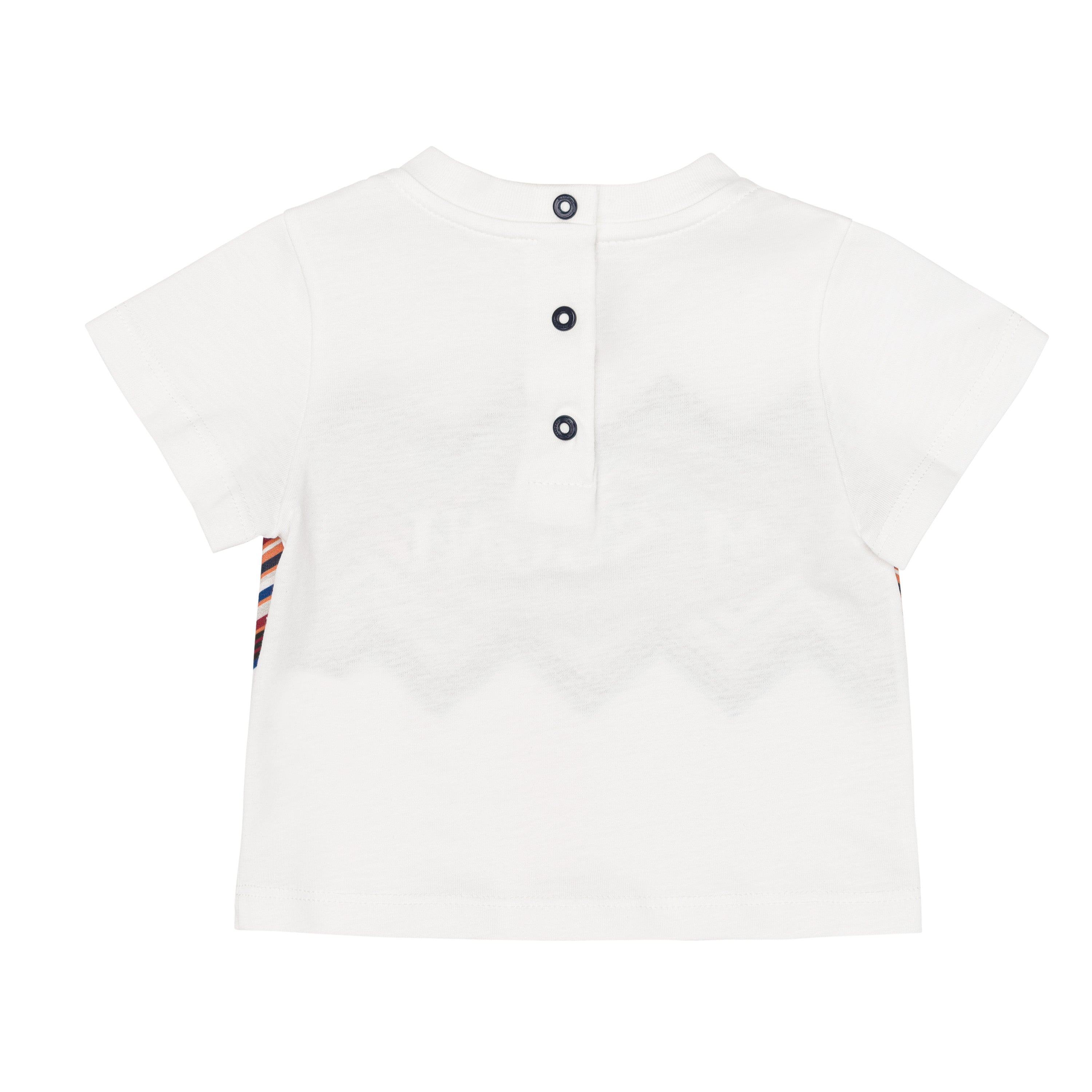 Timeless Missoni Cotton T-Shirt/Top | Schools Out