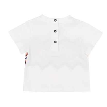 Timeless Missoni Cotton T-Shirt/Top | Schools Out