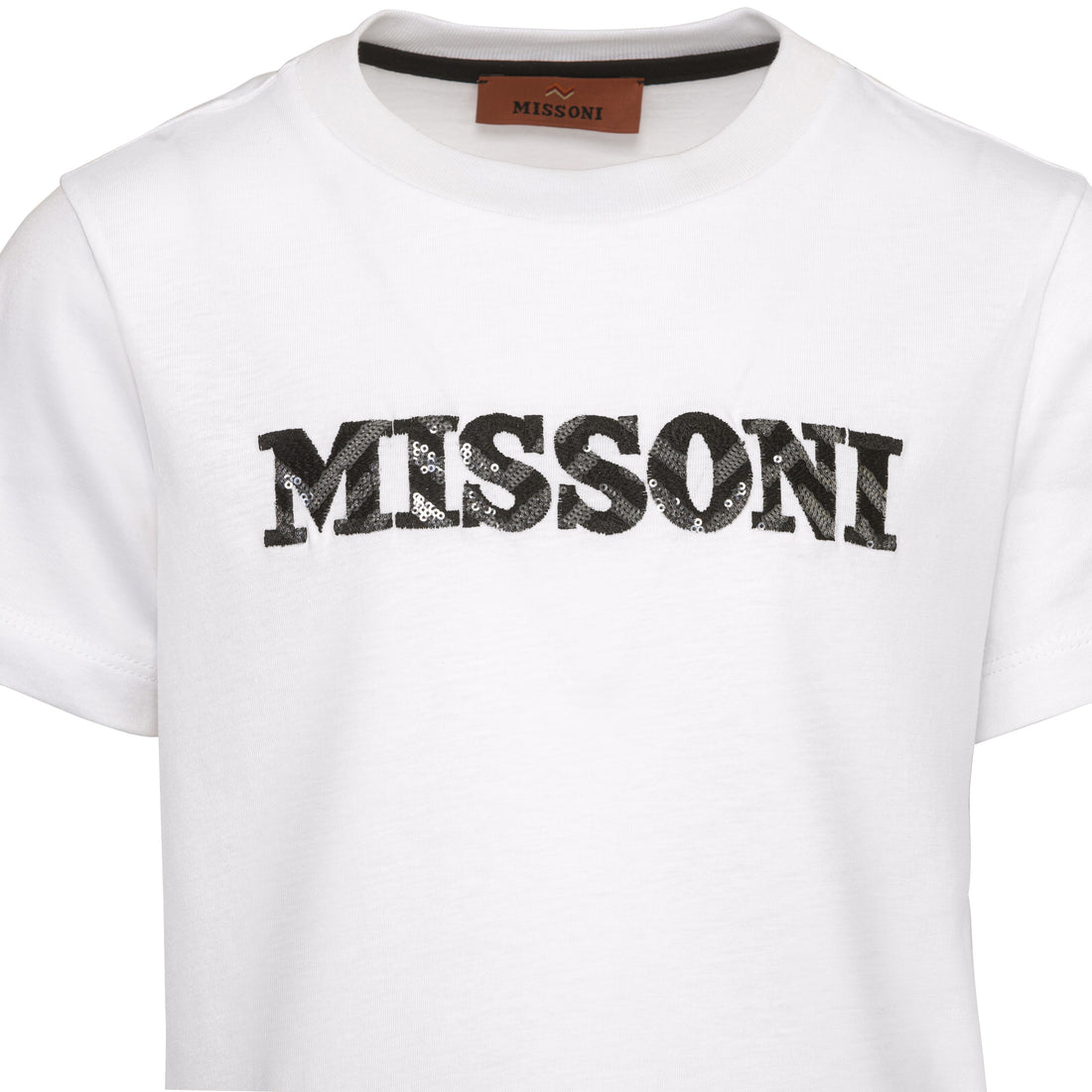Missoni Cotton T-Shirt/Top | Schools Out