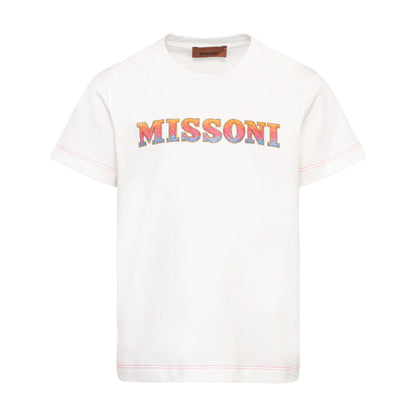 Missoni Cotton T-Shirt/Top | Schools Out