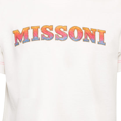 Missoni Cotton T-Shirt/Top | Schools Out