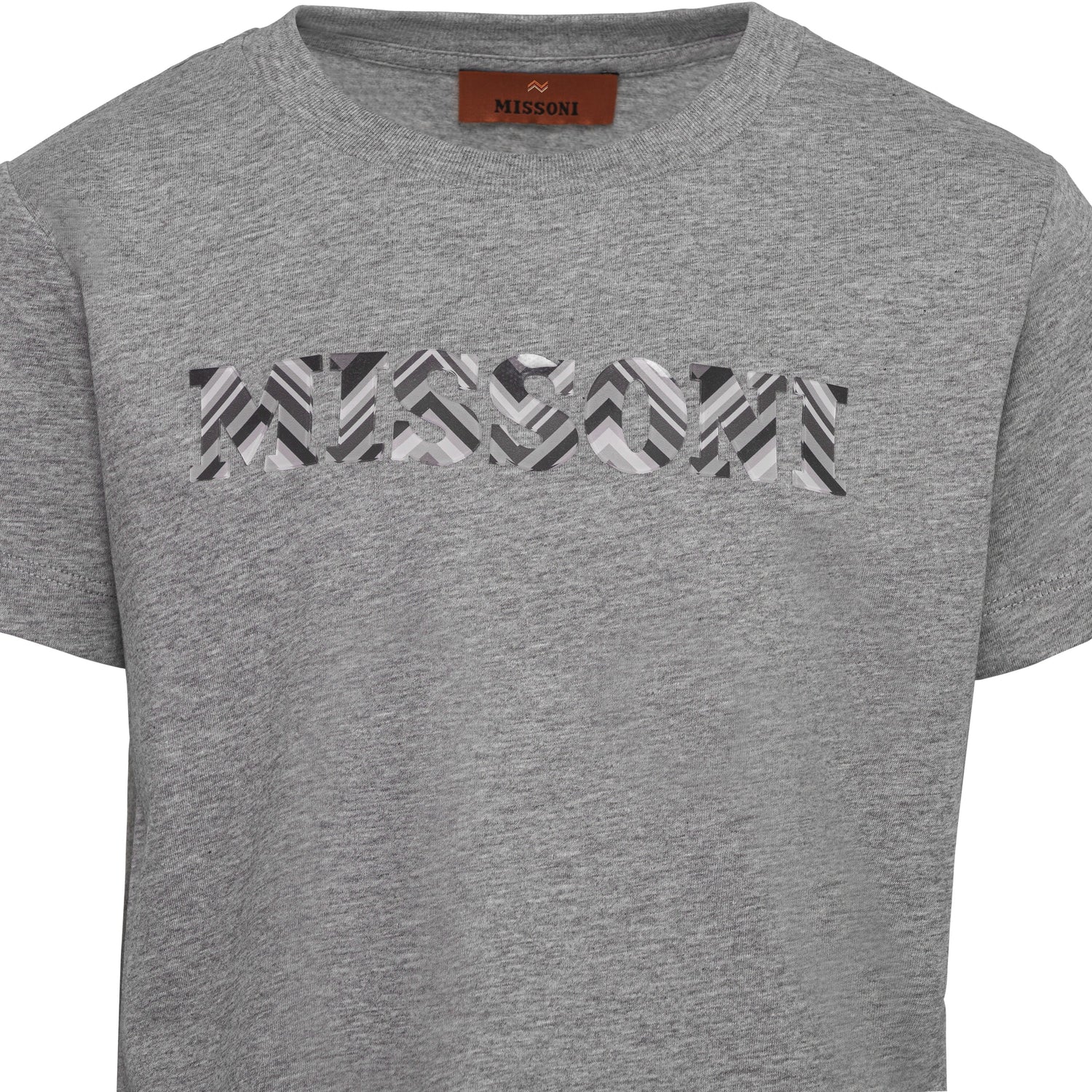 Missoni Cotton T-Shirt/Top | Schools Out