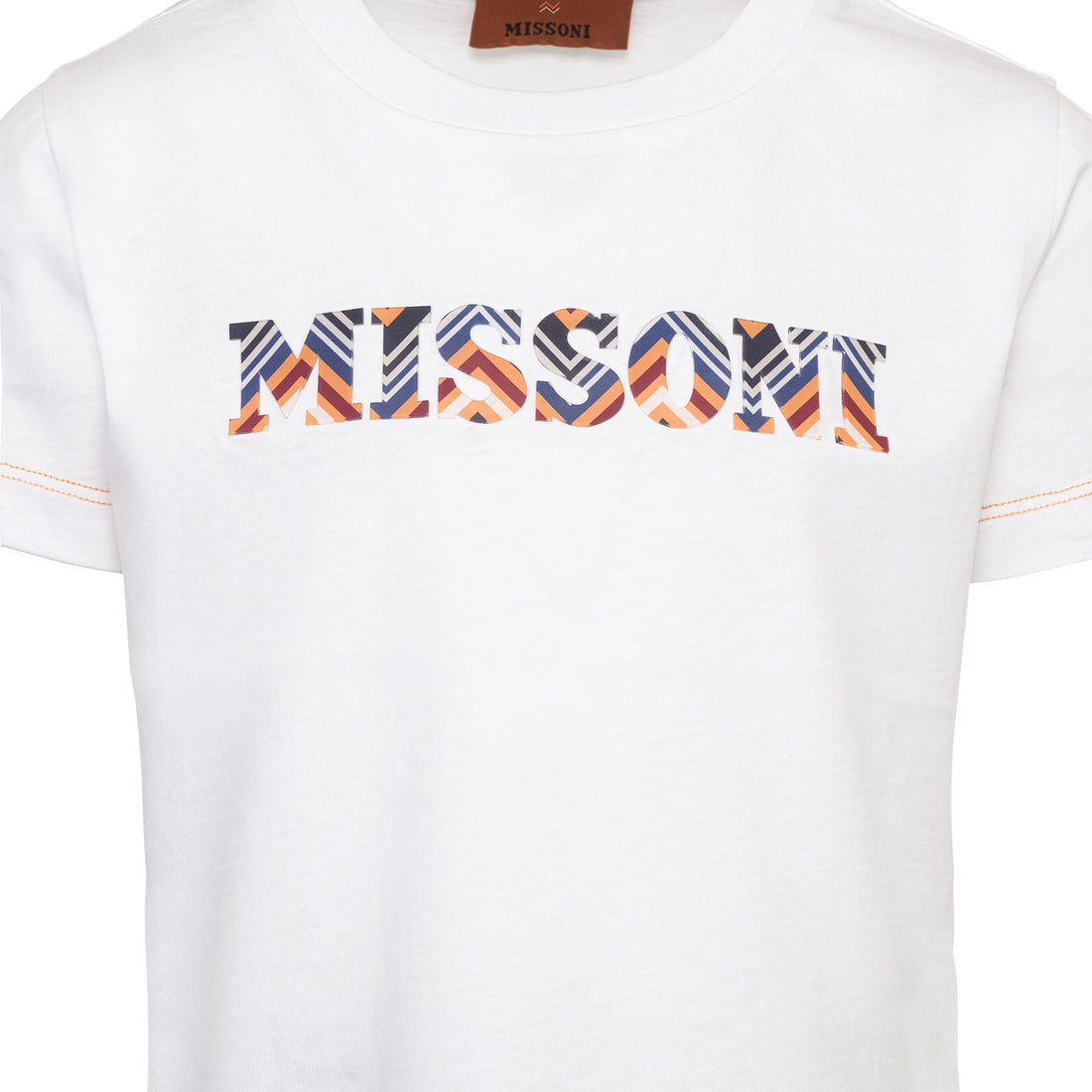 Missoni Cotton T-Shirt/Top | Schools Out
