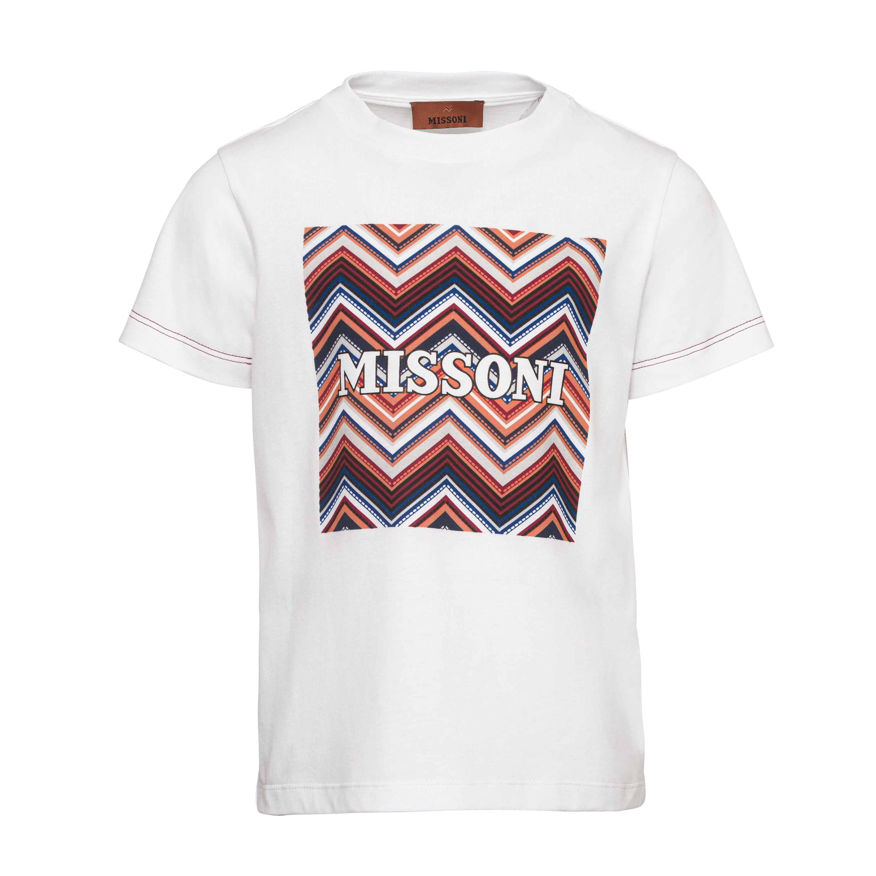 Classic Missoni Cotton Tee