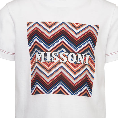 Classic Missoni Cotton Tee