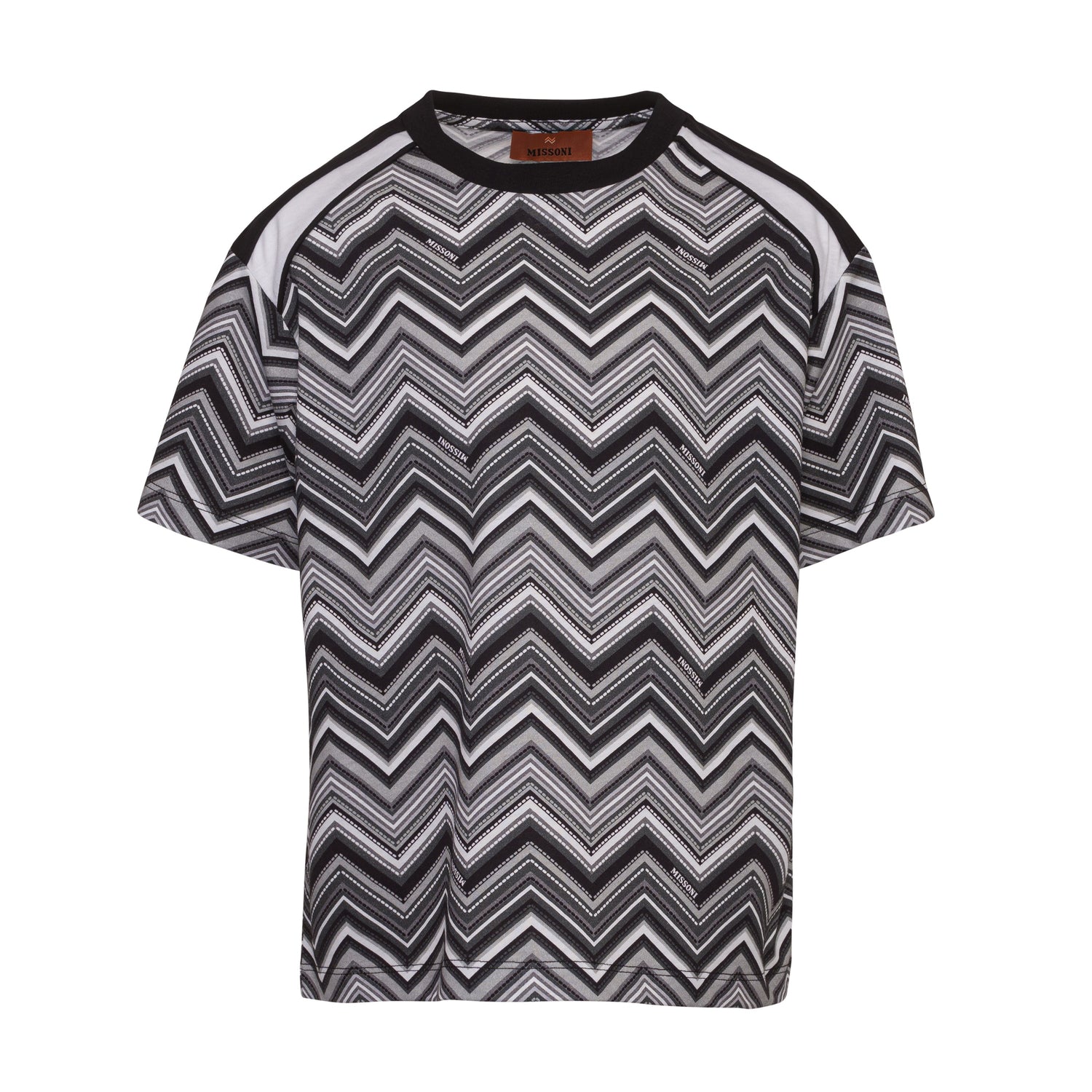 Missoni Cotton T-Shirt/Top | Schools Out