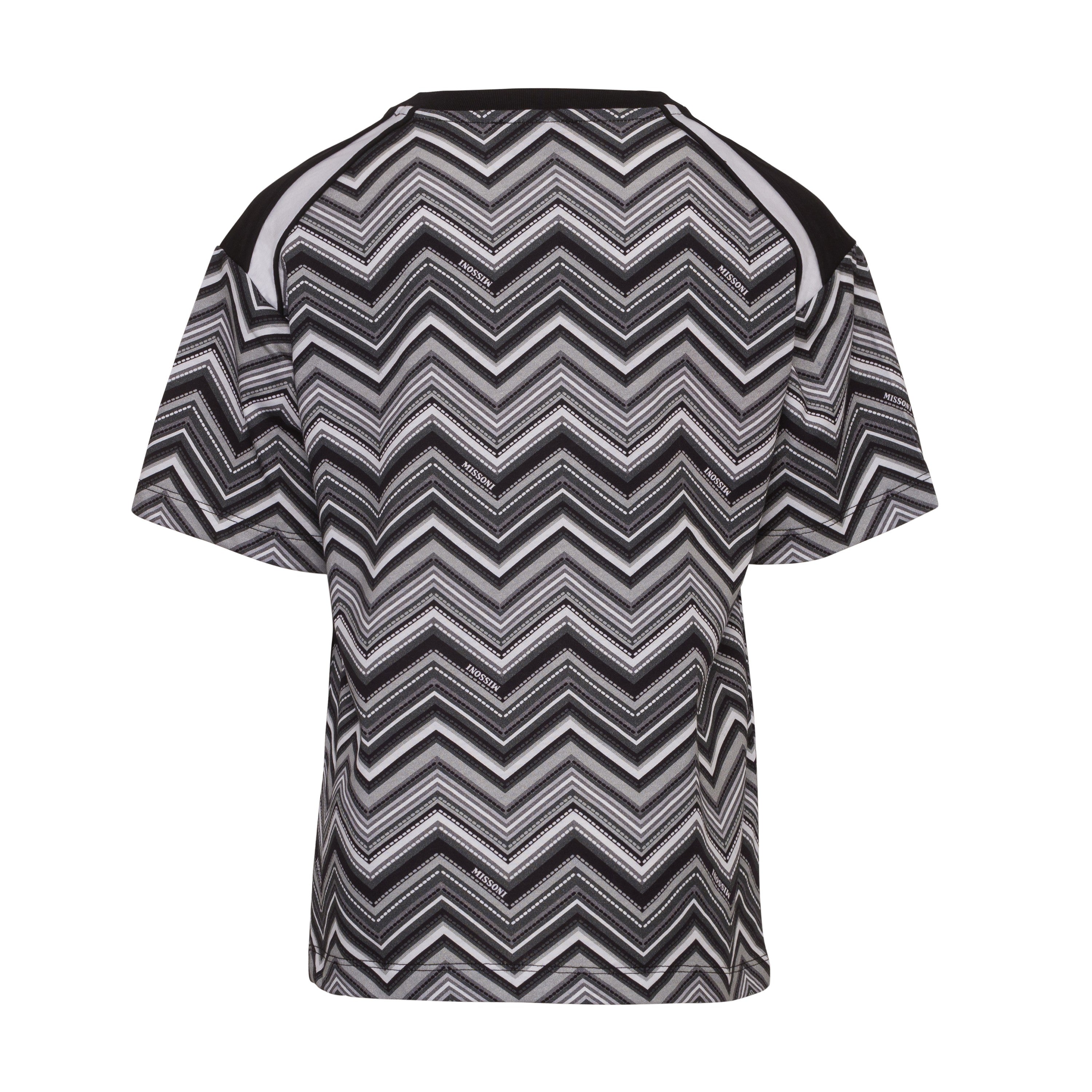 Missoni Cotton T-Shirt/Top | Schools Out