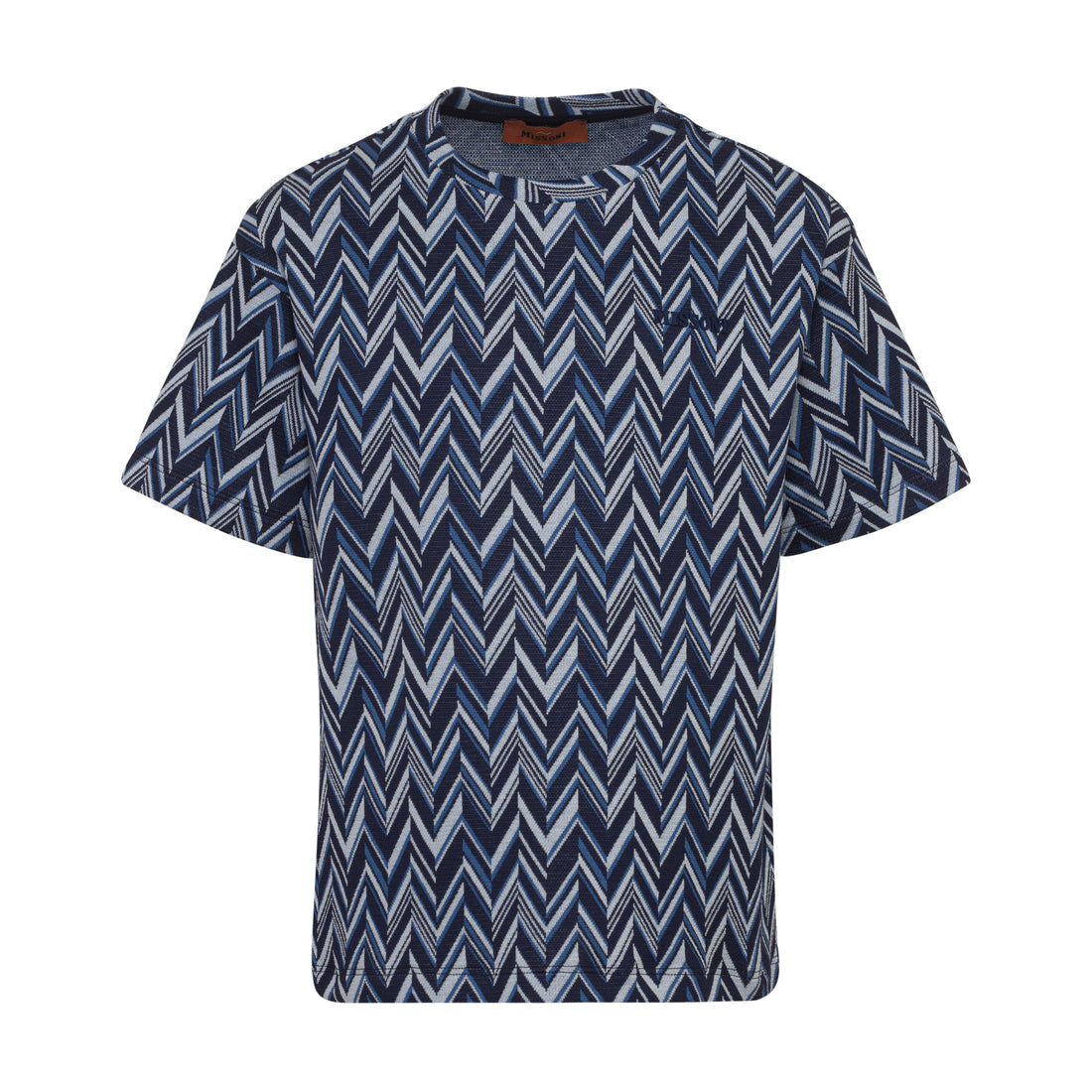 Textured  Tee