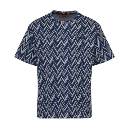 Missoni Cotton T-Shirt/Top | Schools Out