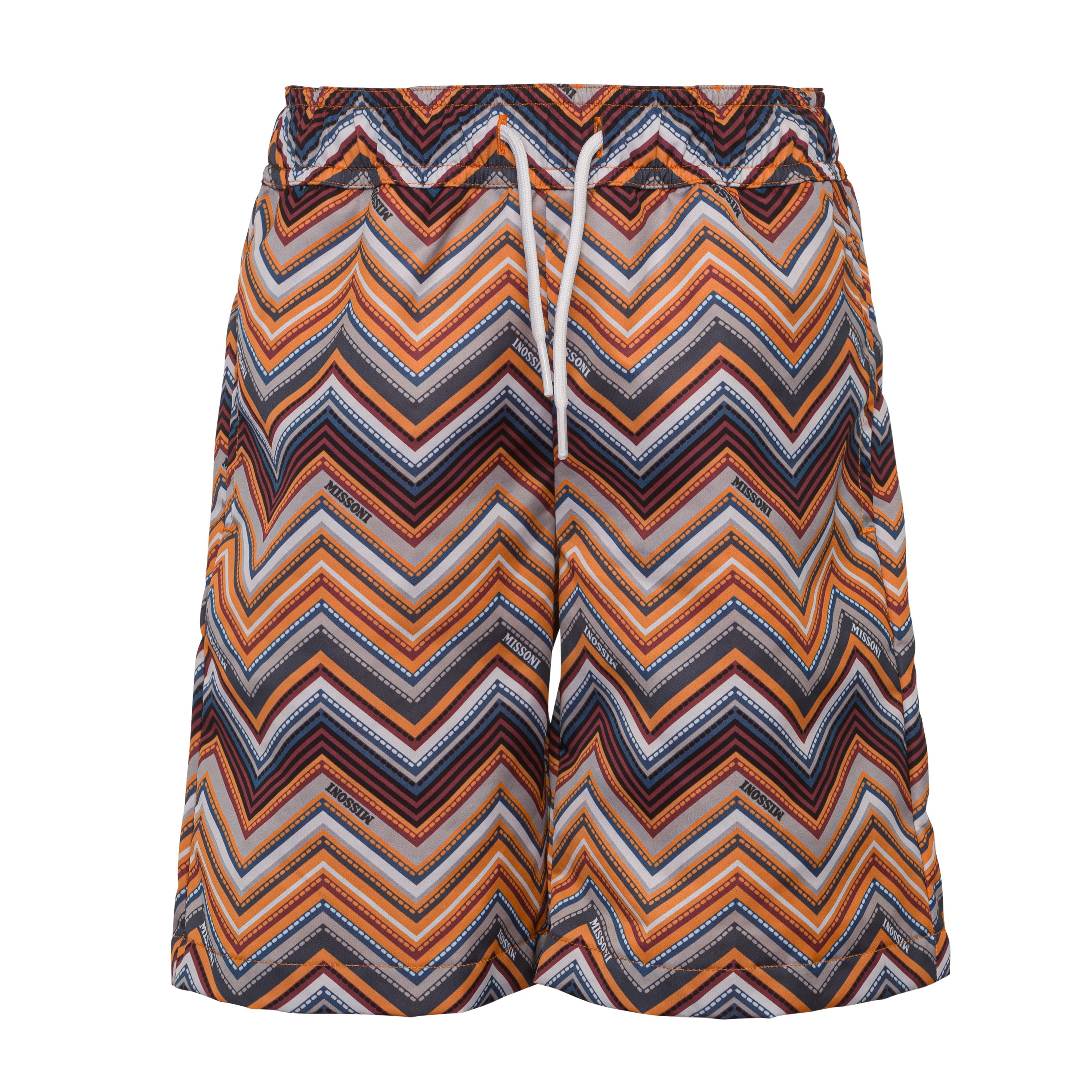 Trendy Missoni Swim Shorts | Schools Out