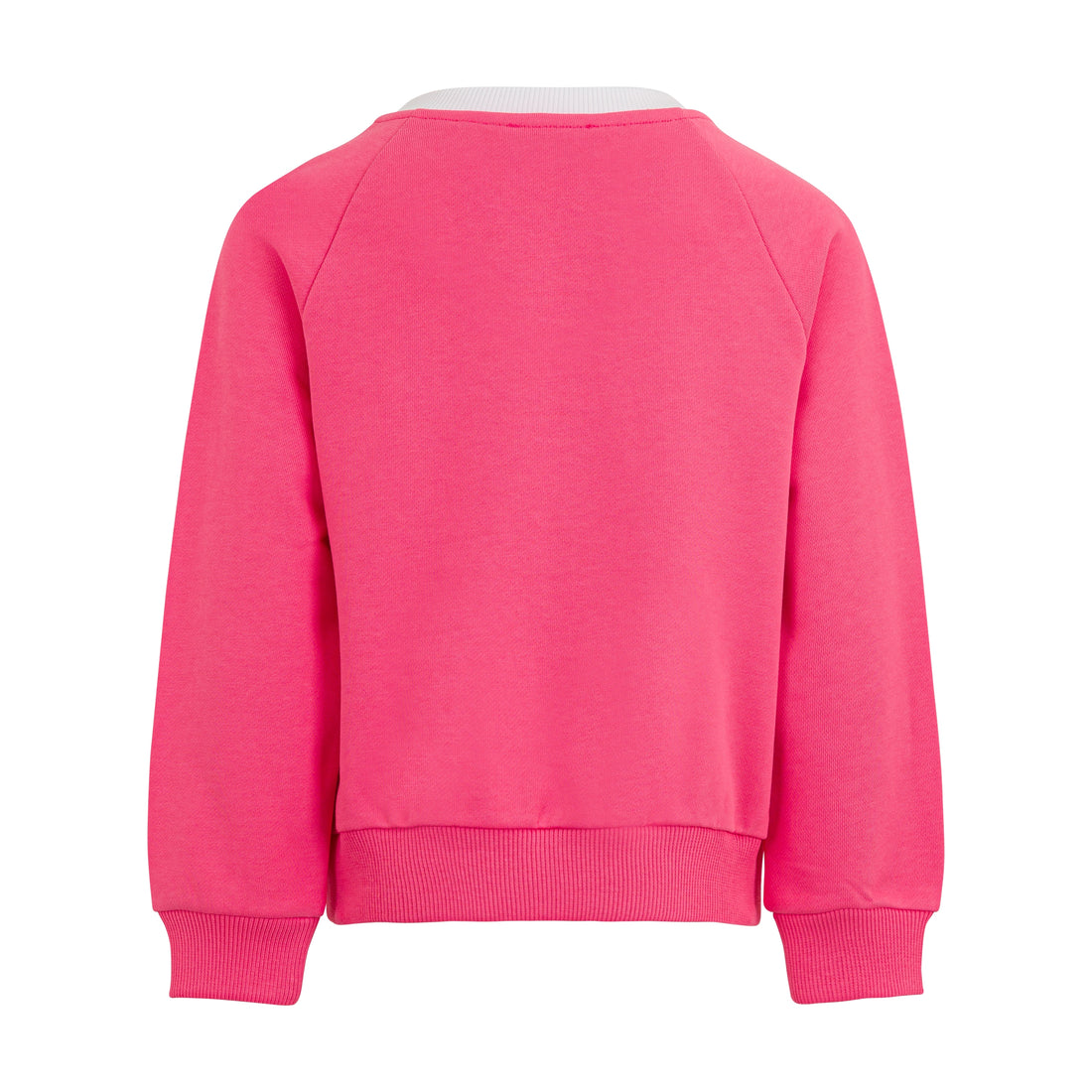 Logo Embroidered Sweatshirt