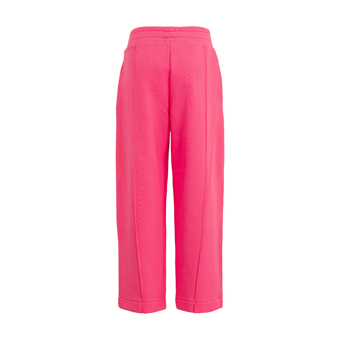 Vibrant Pink Relaxed Joggers