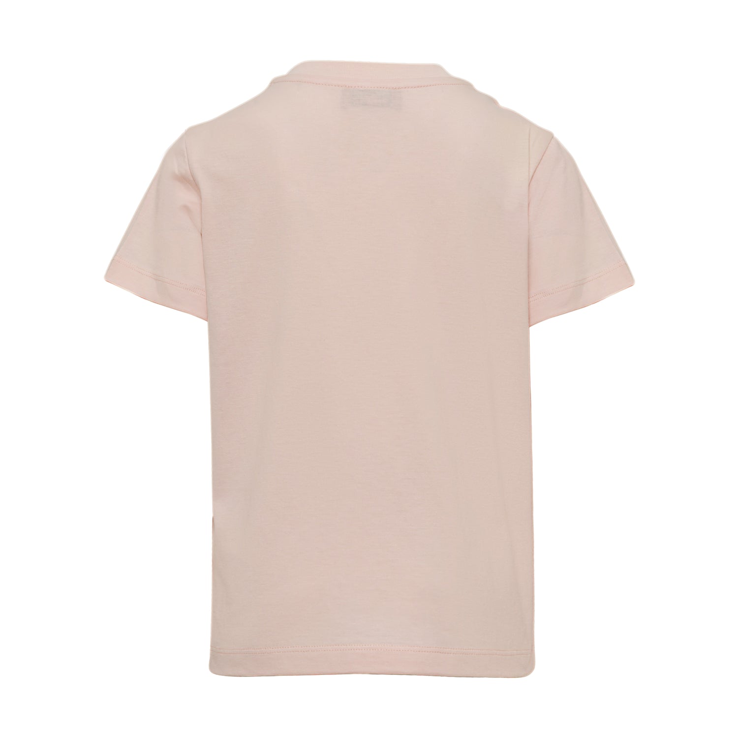Knitted Cotton T-Shirt