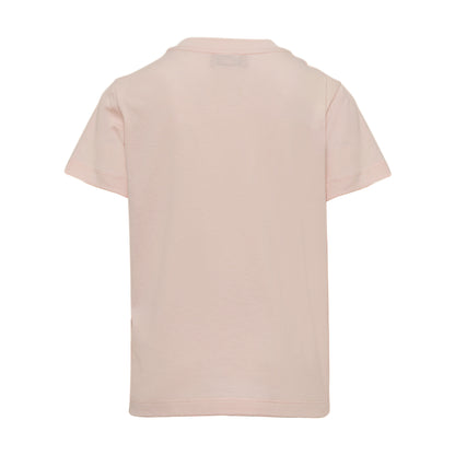Knitted Cotton T-Shirt