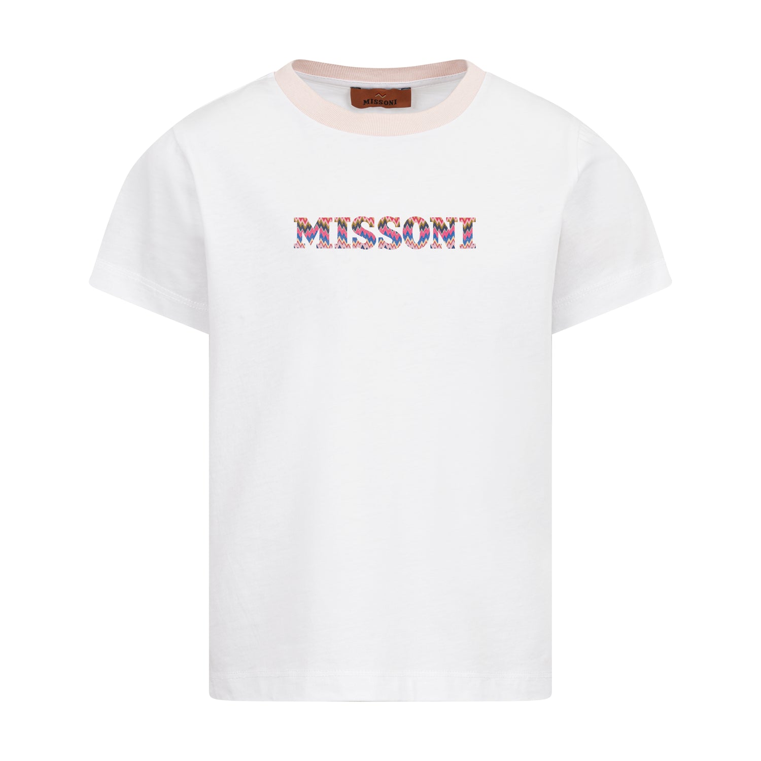 Missoni Knitted T-Shirt
