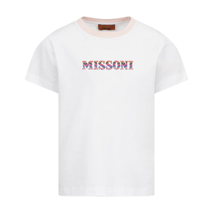 Missoni Knitted T-Shirt