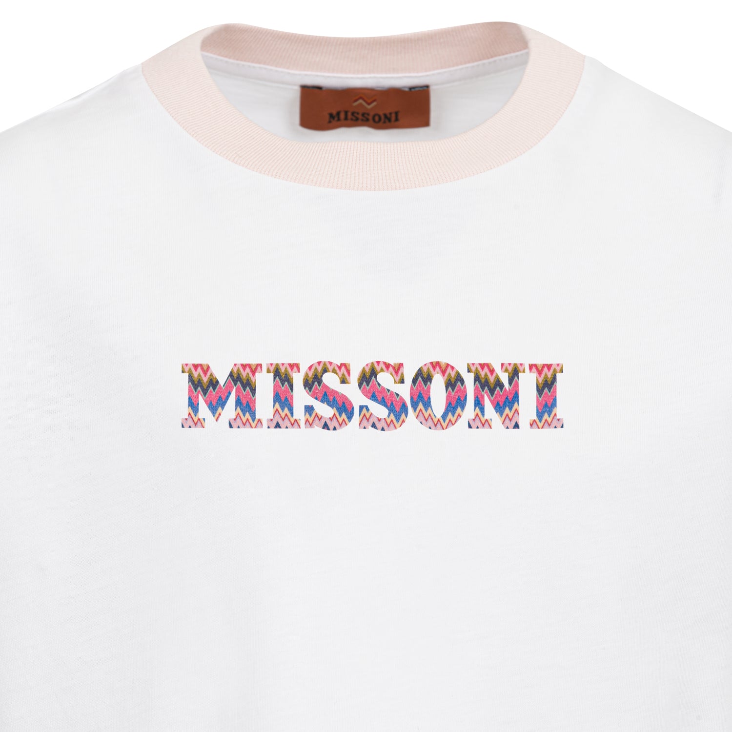 Missoni Knitted T-Shirt