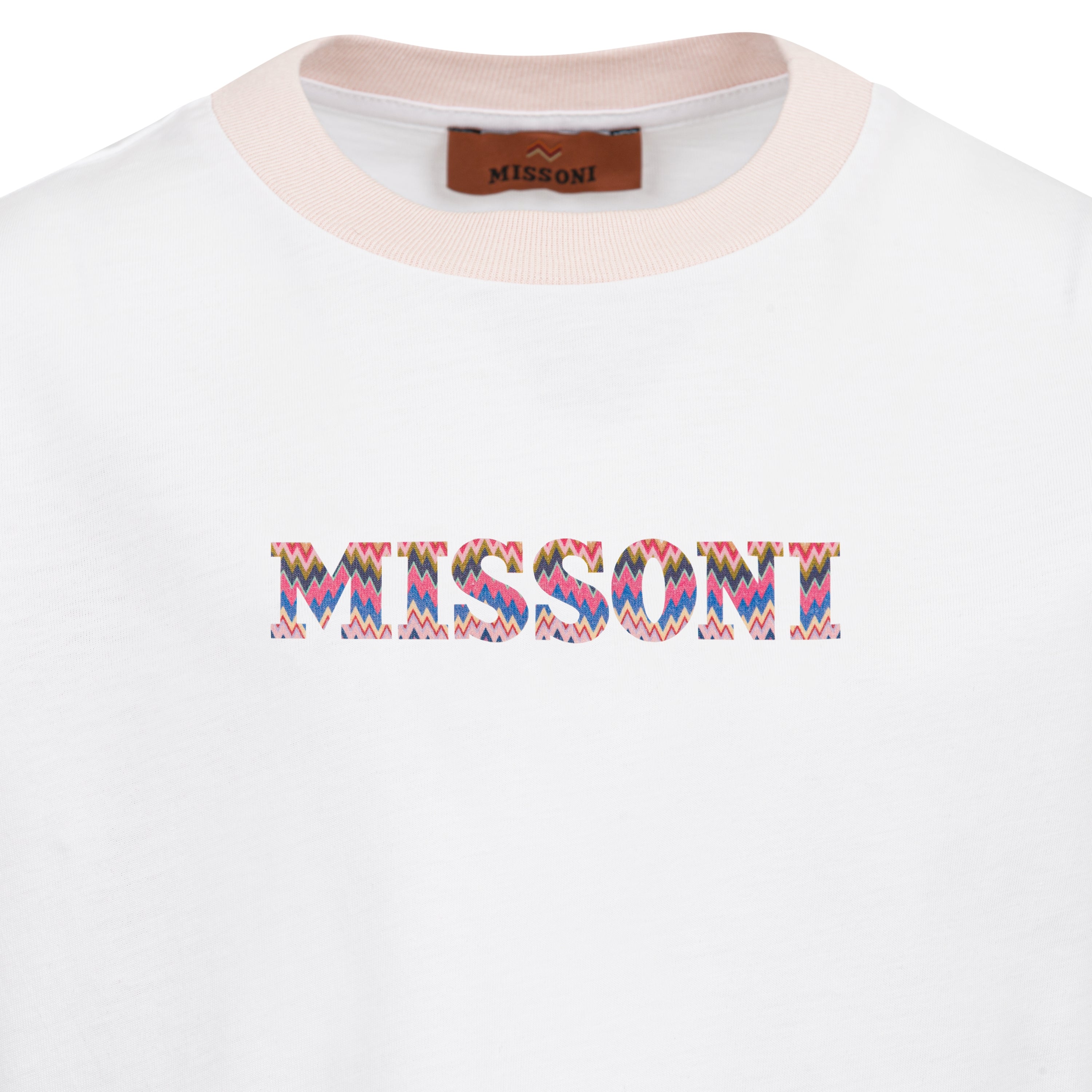 Missoni Knitted T-Shirt
