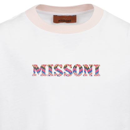 Missoni Knitted T-Shirt