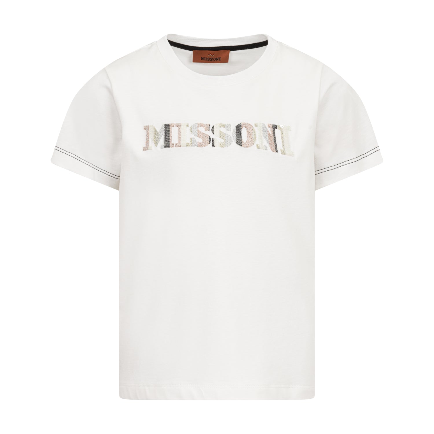 Missoni Knitted T-Shirt