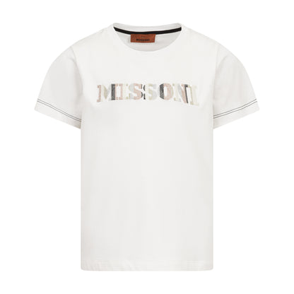 Missoni Knitted T-Shirt