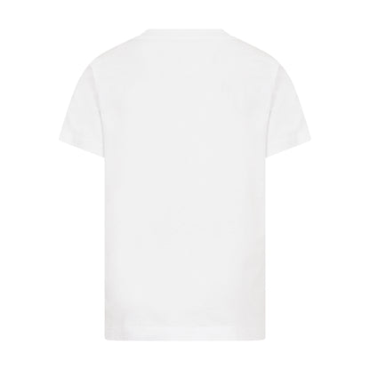 Missoni Embroidered Logo Zigzag T-Shirt