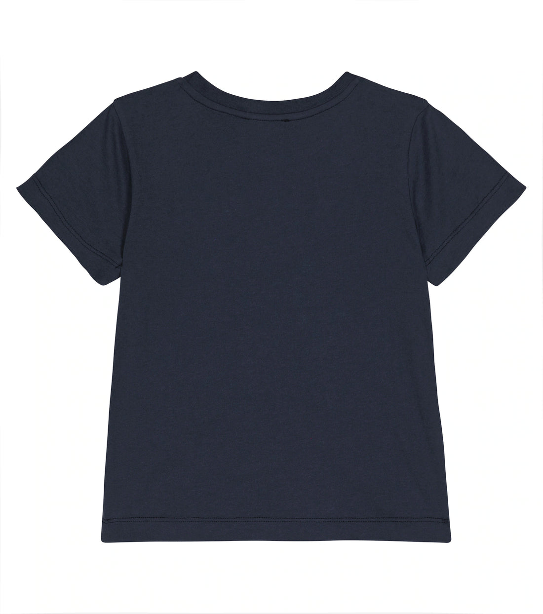 Embroidered Cotton T-Shirt