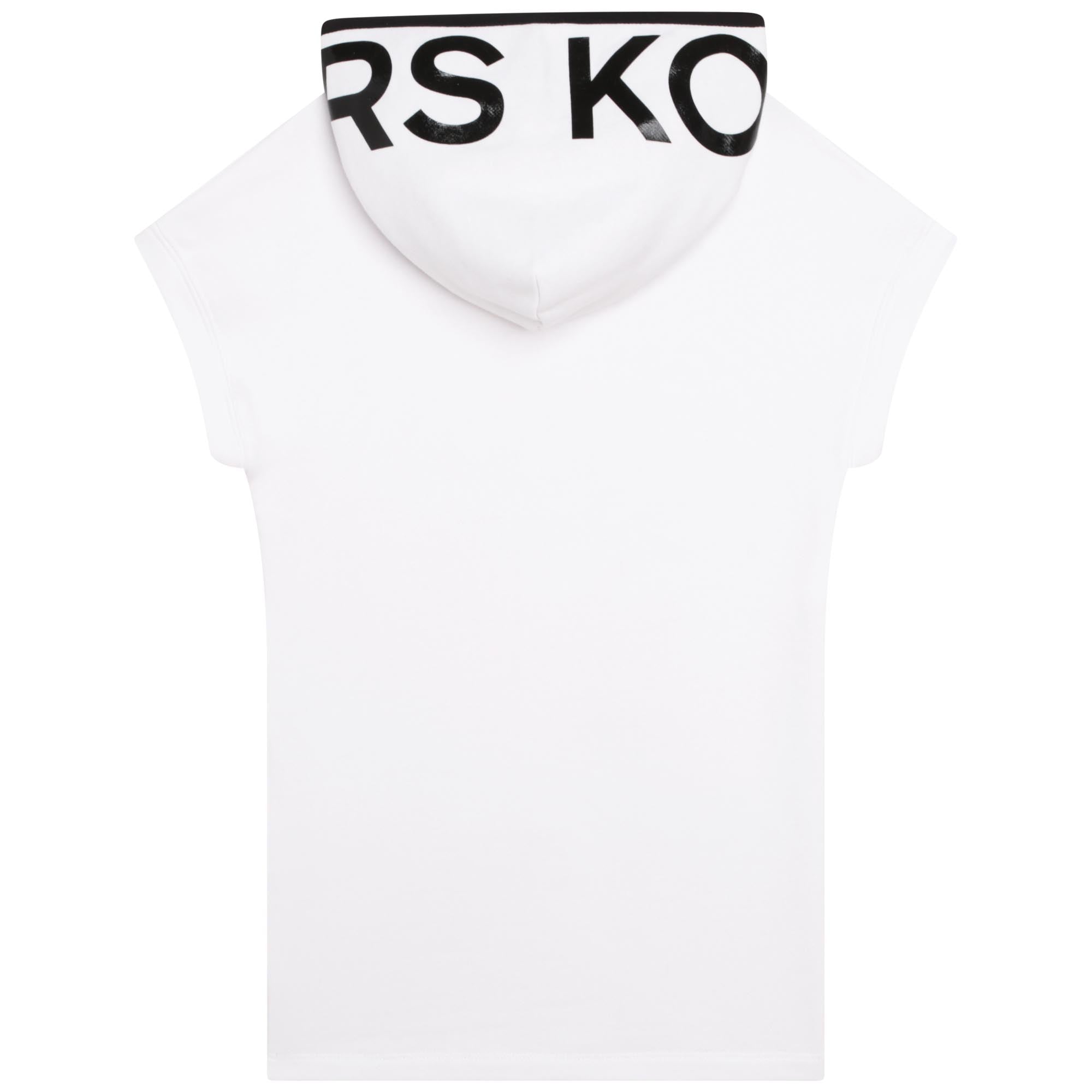 Michael Kors Hooded Dress Style: R12154