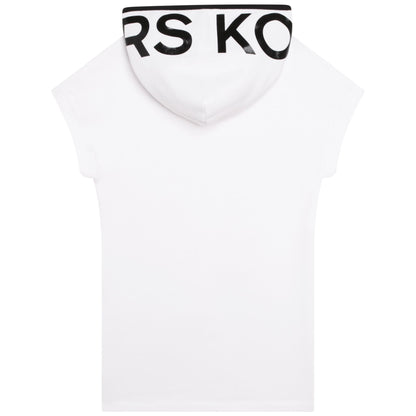 Michael Kors Hooded Dress Style: R12154