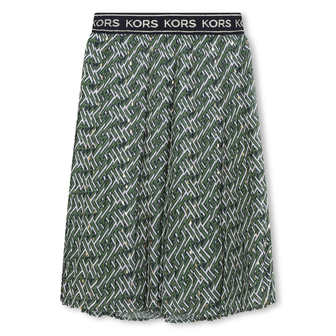 Michael Kors Pleated Skirt Style: R13127