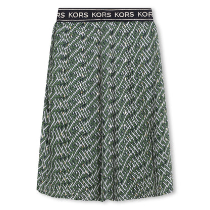 Michael Kors Pleated Skirt Style: R13127