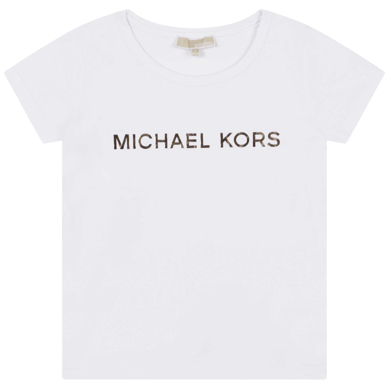 Michael Kors Short Sleeves Tee-Shirt Style: R15164