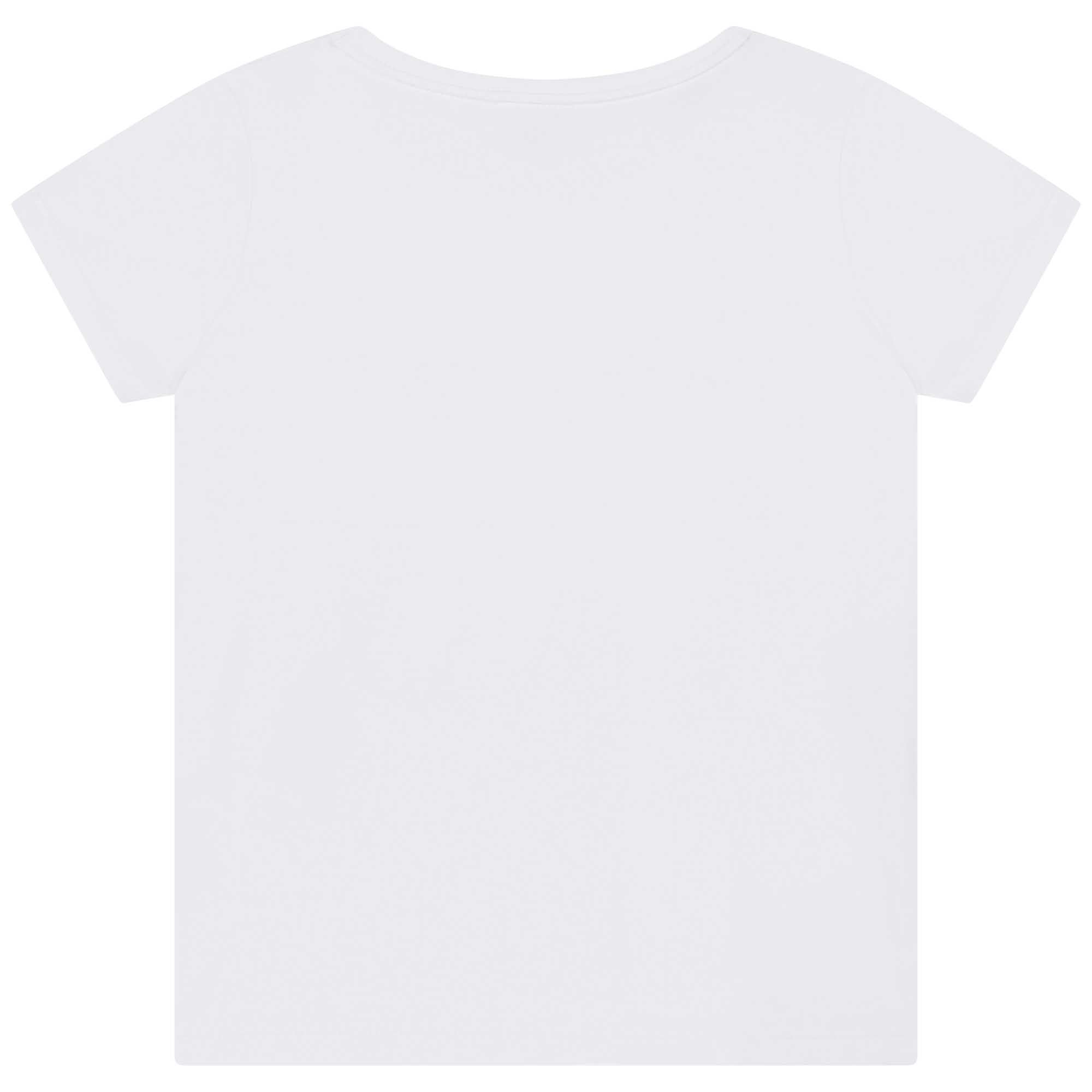 Michael Kors Short Sleeves Tee-Shirt Style: R15164