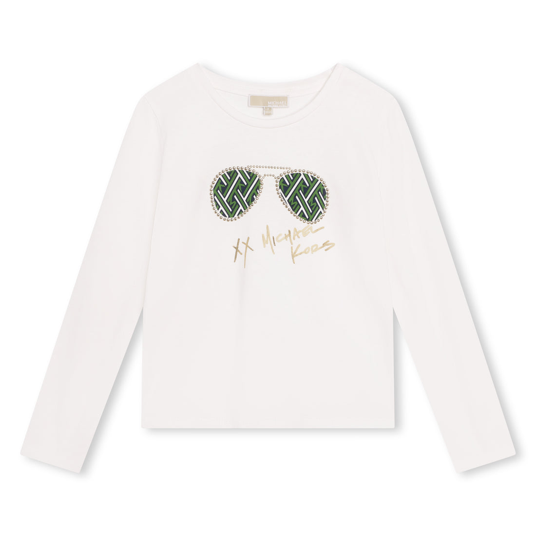 Michael Kors Long Sleeve T-Shirt Style: R15200