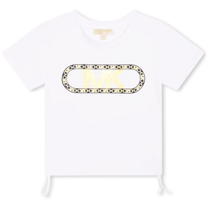 Michael Kors Short Sleeves Tee-Shirt Style: R15204