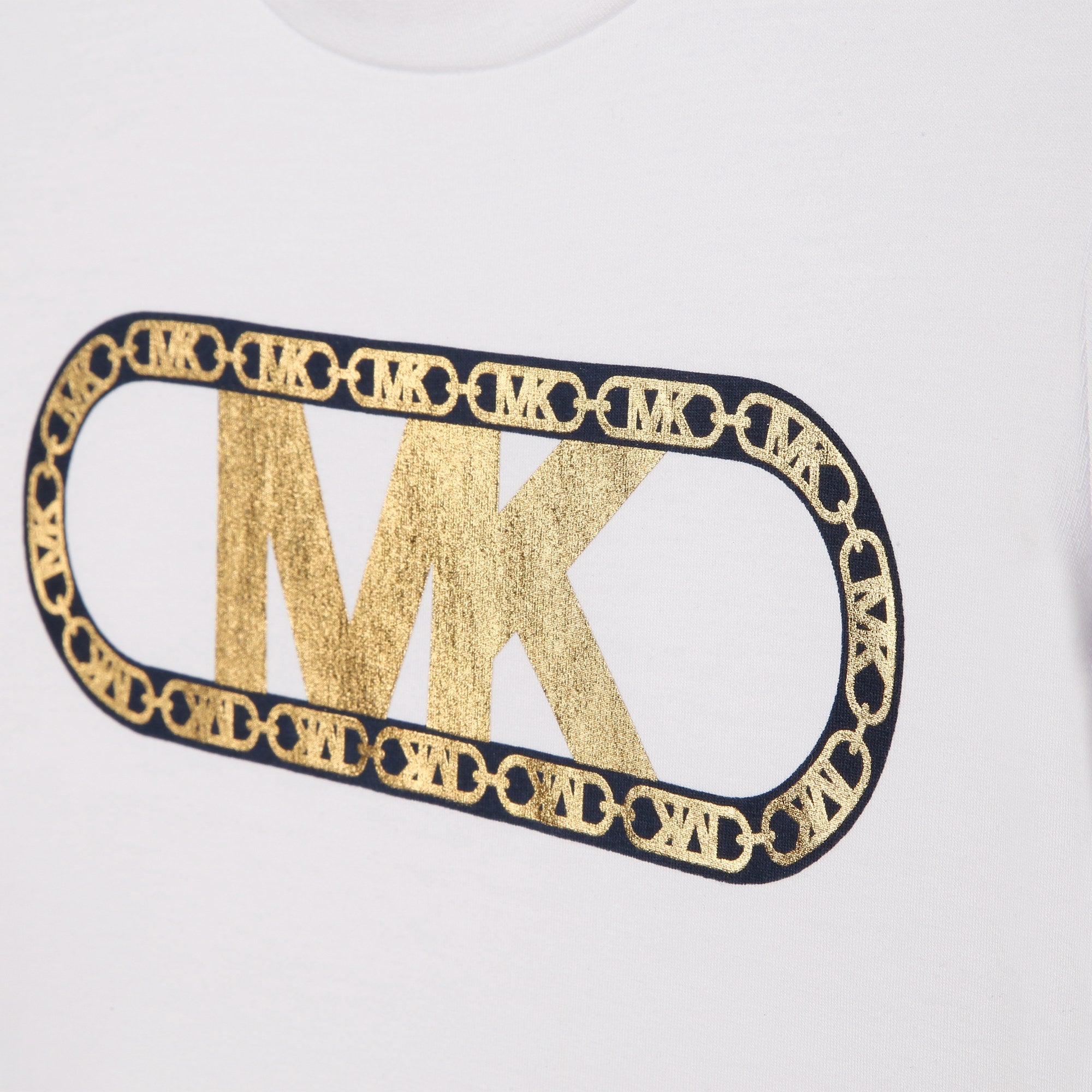 Michael Kors Short Sleeves Tee-Shirt Style: R15204