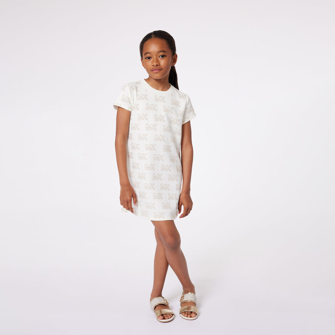 Short Sleeve Dress