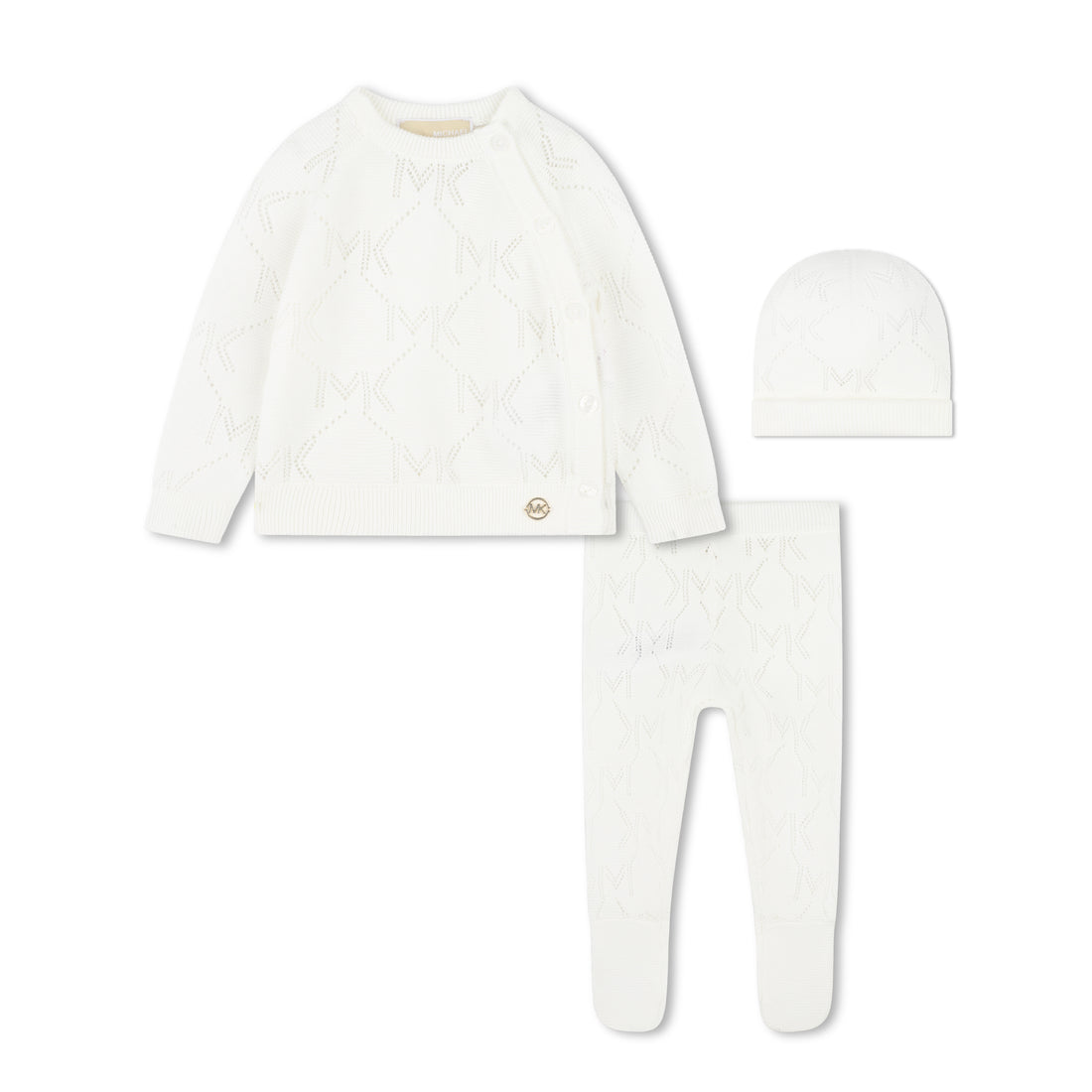 Knit Logo Maternity Set