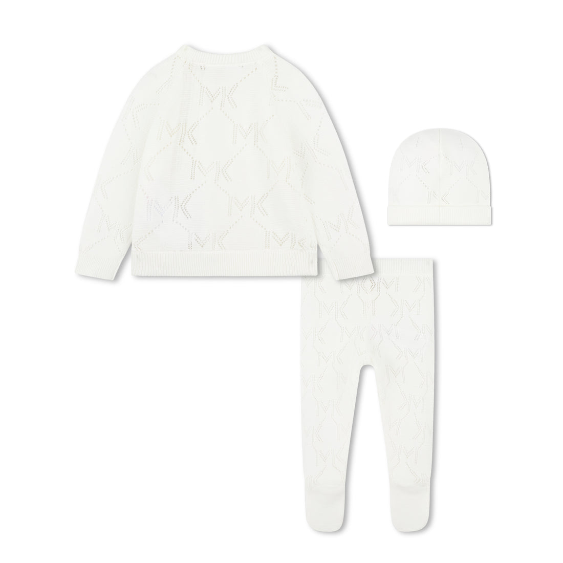 Knit Logo Maternity Set