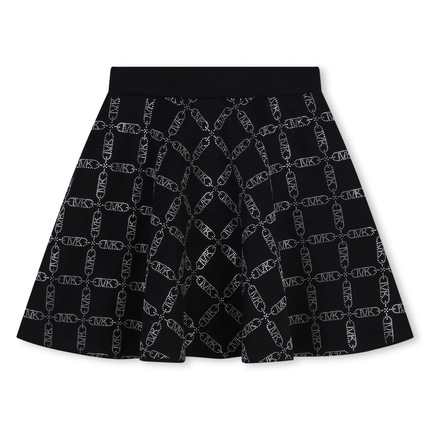 Skater Skirt with Empire Studs