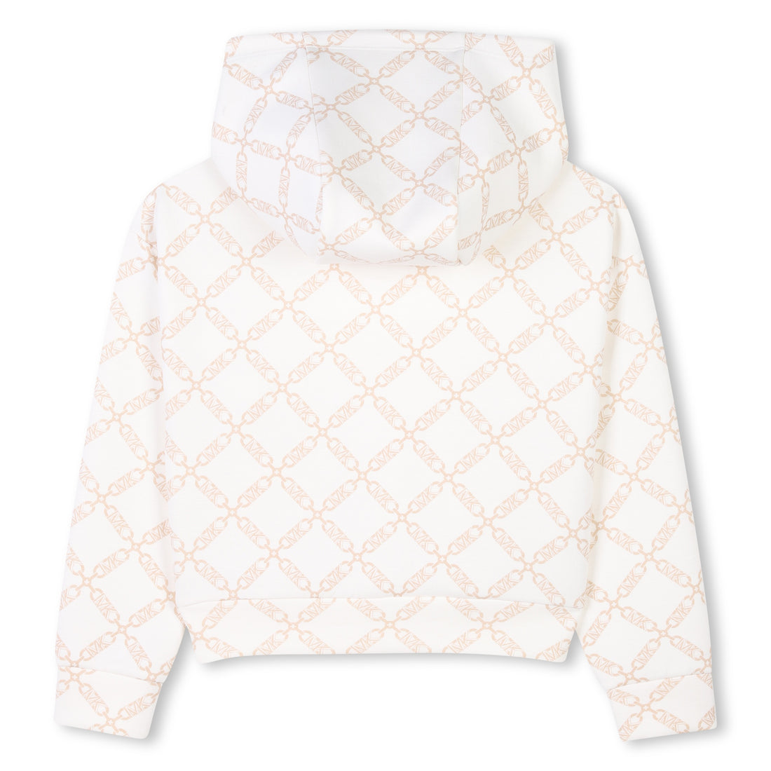 Hoodie with "MK Empire" All-Over Print