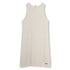 Girls Sleeveless Knitted Dress in Light Gold Michael Kors