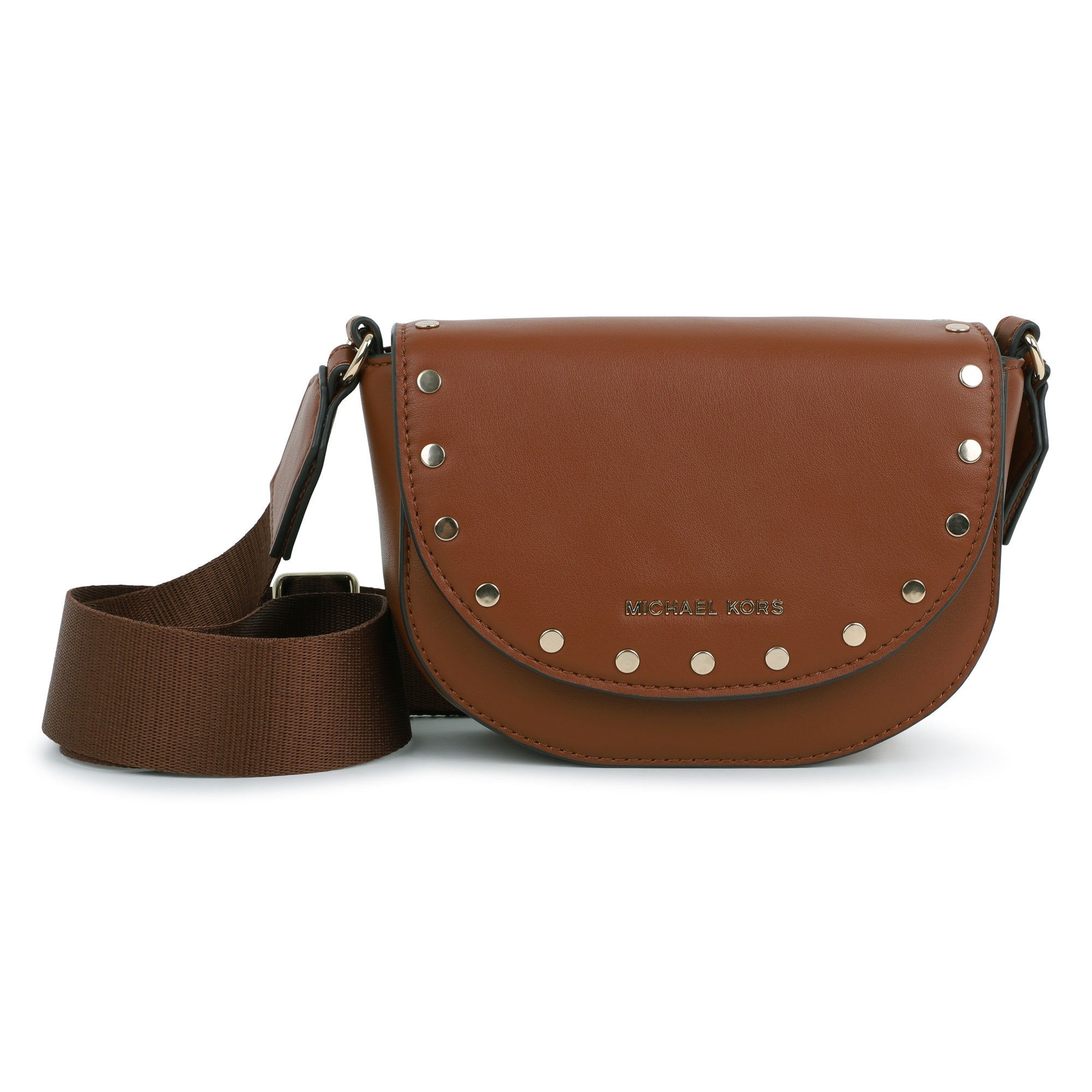Studded Crossbody Bag with Adjustable Strap Michael Kors