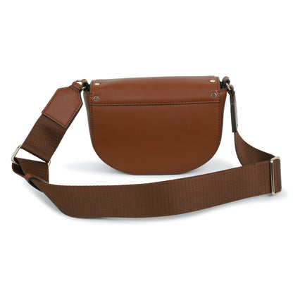 Studded Crossbody Bag with Adjustable Strap Michael Kors