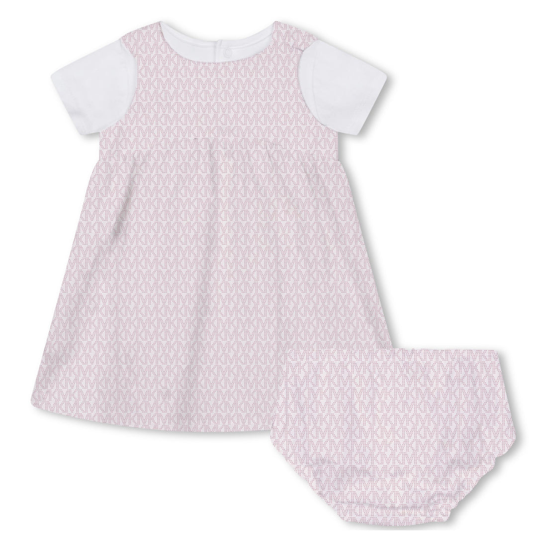Dress & Bloomer Set