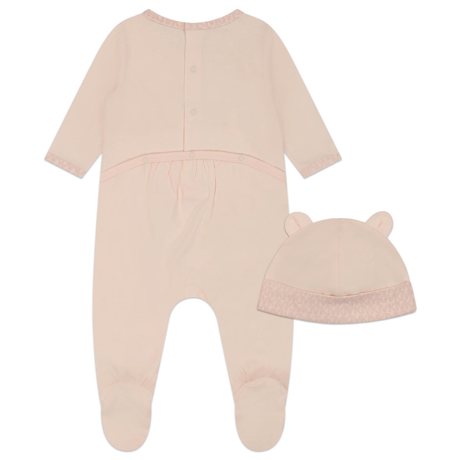Michael Kors Set Pyjamas + Pull On Hat Style: R98114