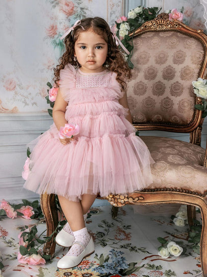 Bebe Bright Star Tutu Dress