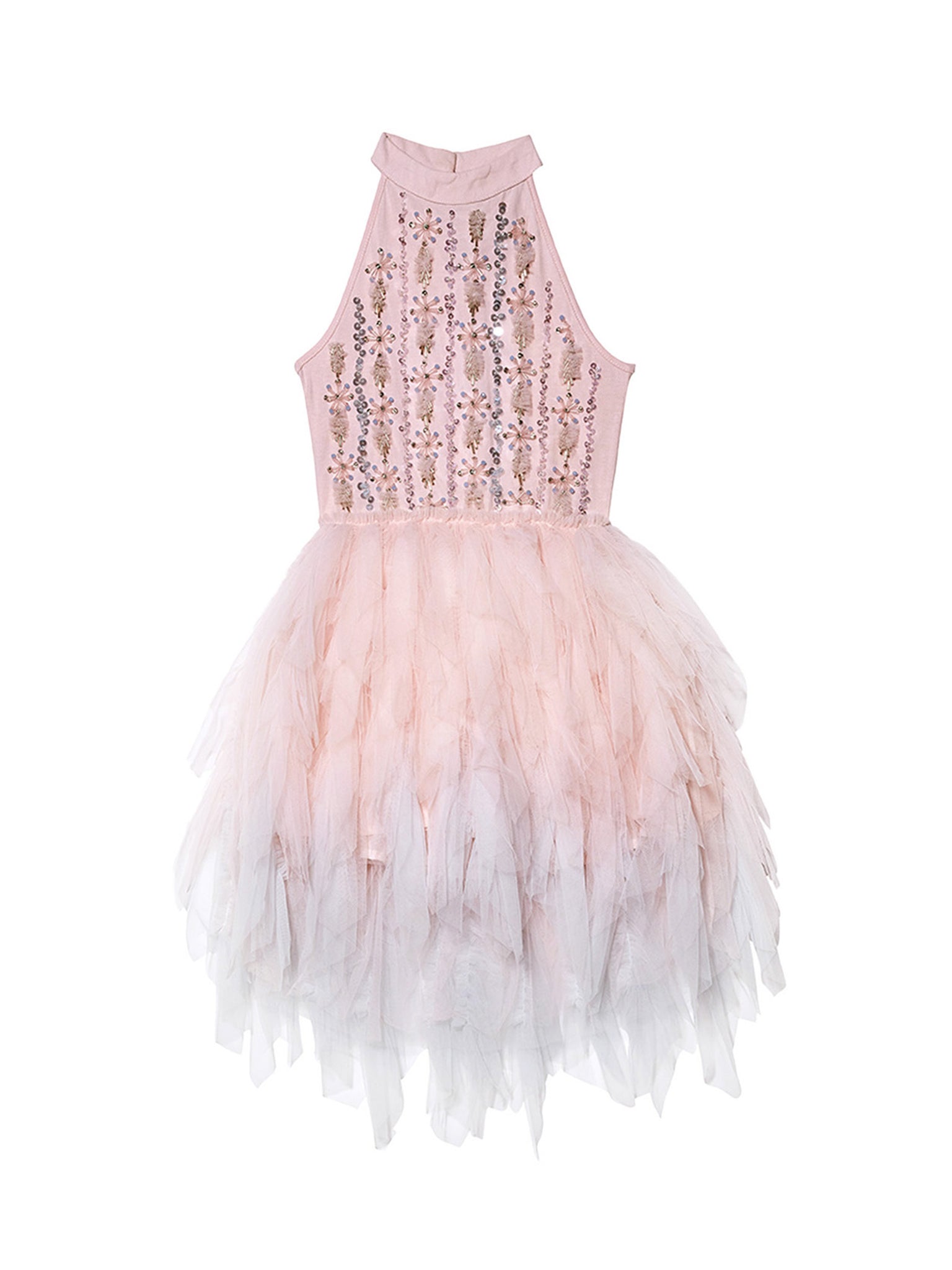 Tutu Du Monde Candy Cane Tutu Dress